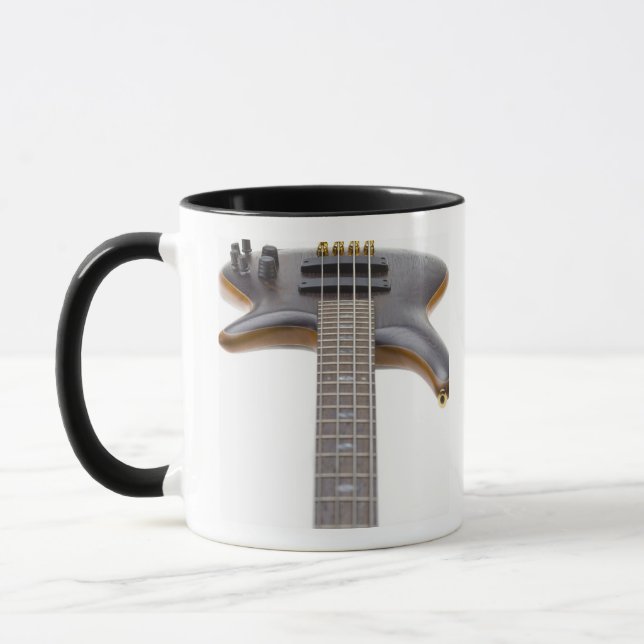 Taza Guitarra baja eléctrica (Izquierda)