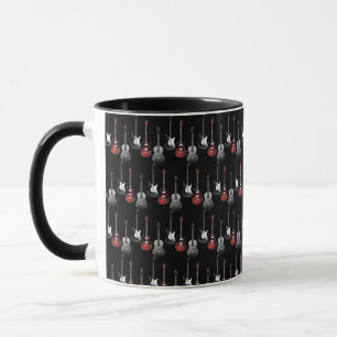 Taza Guitarras Eléctricas Geniales para Regalar a Amant