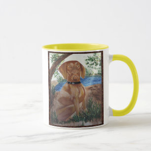 Taza Gunnar el cazador