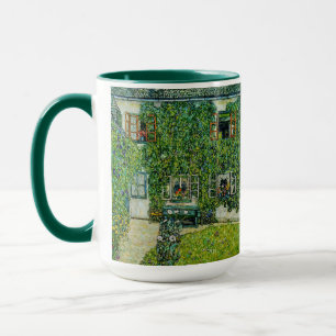 Taza Gustav Klimt - La Casa de Guardaboschi