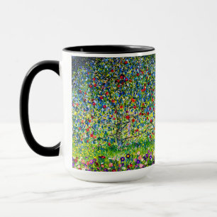 Taza Gustav Klimt Manzano