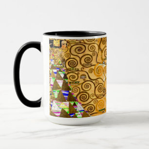 Taza Gustav Klimt Tree of Life