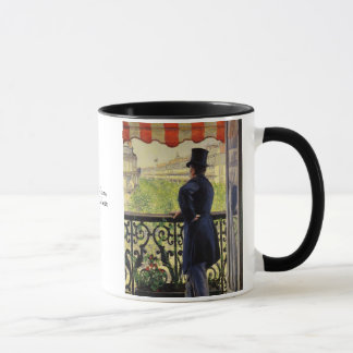 Taza Gustave Caillebotte