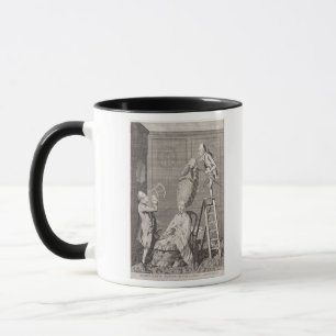 Taza Gusto ridículo o la absurdidad de las señoras,