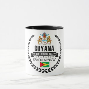 Taza Guyana