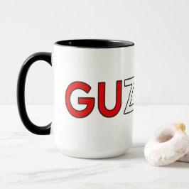 Taza GUZMAN.01 Mug