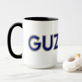 Taza GUZMAN.02 Mug