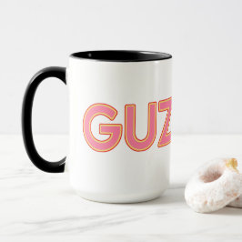 Taza GUZMAN.03 Mug