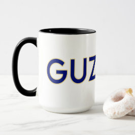 Taza GUZMAN.04 Mug