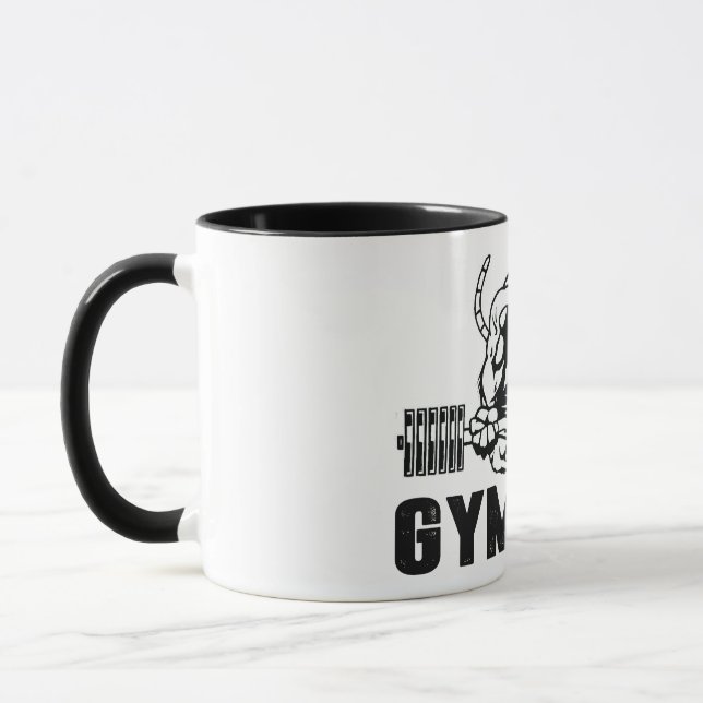Taza Gym Rat (Izquierda)