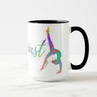Taza Gymnast Mug