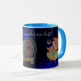 Taza Gypsy Combo Mug