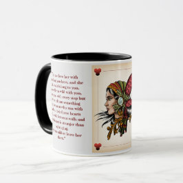 Taza Gypsy Combo Mug