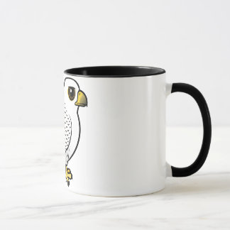 Taza Gyrfalcon
