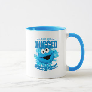 Taza ¿Ha abrazado hoy a un monstruo?