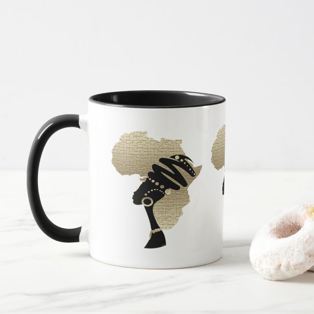 Taza Ha Llegado El Hermoso (Subido por el creador)