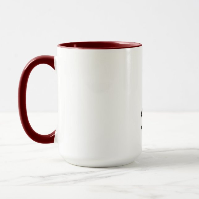 Taza hablemos (Izquierda)