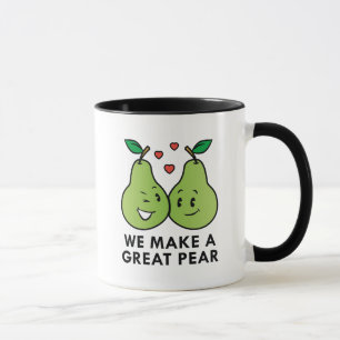 Taza Hacemos un gran dolor