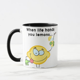 Taza Hacer Lemonade