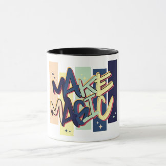 Taza Hacer magia
