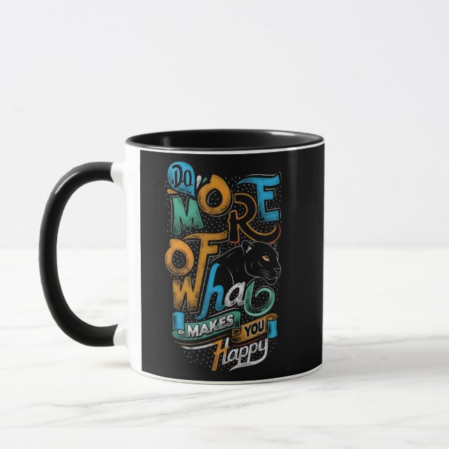 Taza Hacer más (Izquierda)
