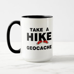 Taza Hacer Una Senderismo