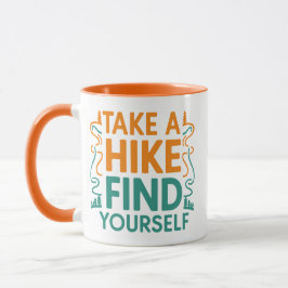 Taza Hacerse una excursión