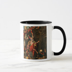 Taza ¡Hacia el este Ho! , 1859