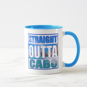 Taza Hacia fuera de Cabo