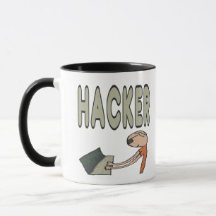 Taza Hacker