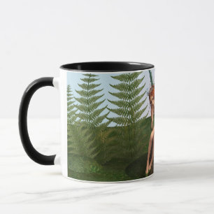 Taza Hada Atenta