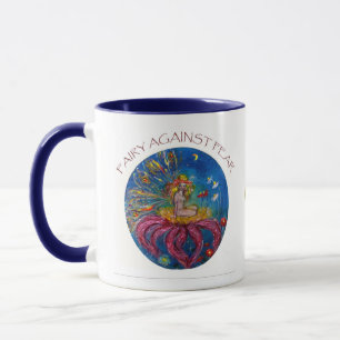 TAZA HADA CONTRA EL MIEDO