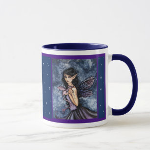 Taza Hada Dragón de Molly Harrison