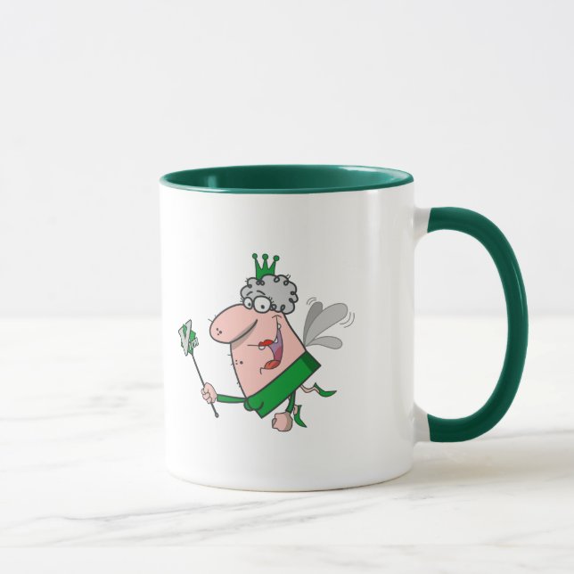 Taza Hada madrina del Vim (Derecha)