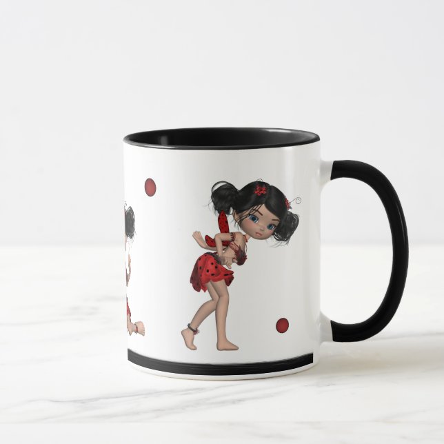 Taza Hadas de Berri (Derecha)