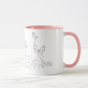 Taza Hadas Voladoras…