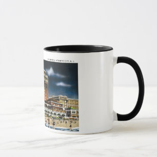 Taza Haddon Pasillo, Atlantic City, New Jersey