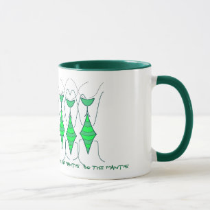 Taza Haga el predicador