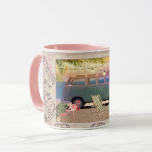 Taza Hagamos de la vida una aventura