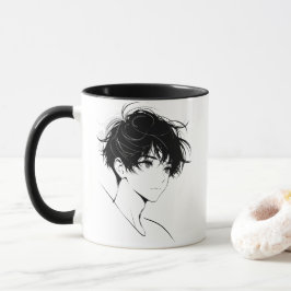 Taza Hagane Boy