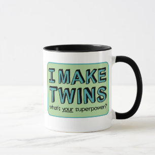 Taza HAGO GEMAS, ¿cuál es tu superpotencia?