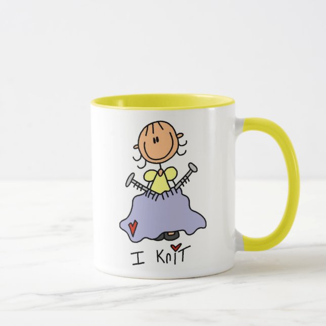 Taza Hago punto (Derecha)