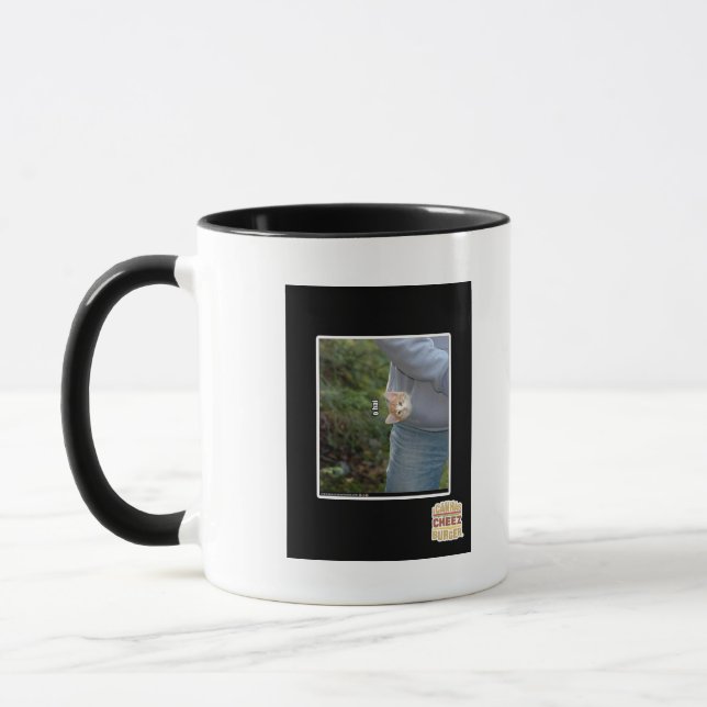 Taza Hai de O (Izquierda)