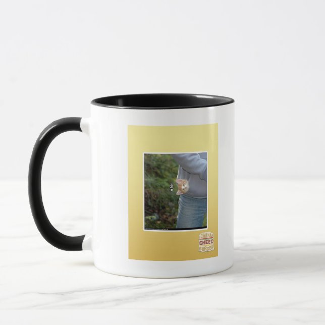Taza Hai de O (Izquierda)