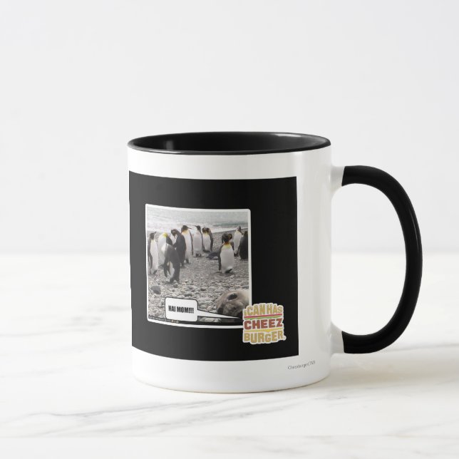 TAZA ¡¡¡HAI MOM!!! (Derecha)