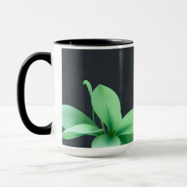 Taza Haikú Zen Digital Personalizado