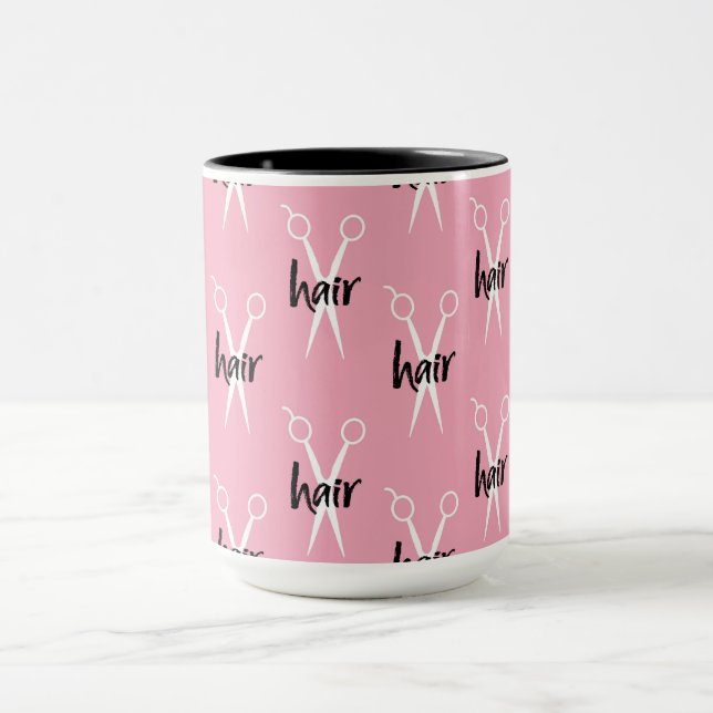 Taza Hair Scissors Mug (Centro)