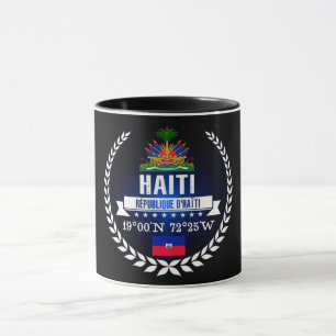Taza Haití