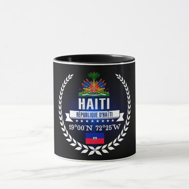 Taza Haití (Centro)