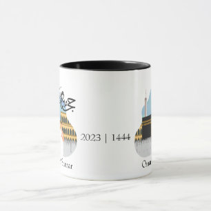 Taza Hajj Mabroor personalizado